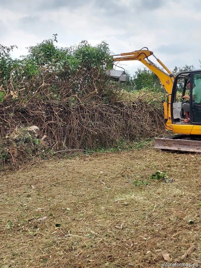 Excavaciones juan aparicio excavacions sueca sl
