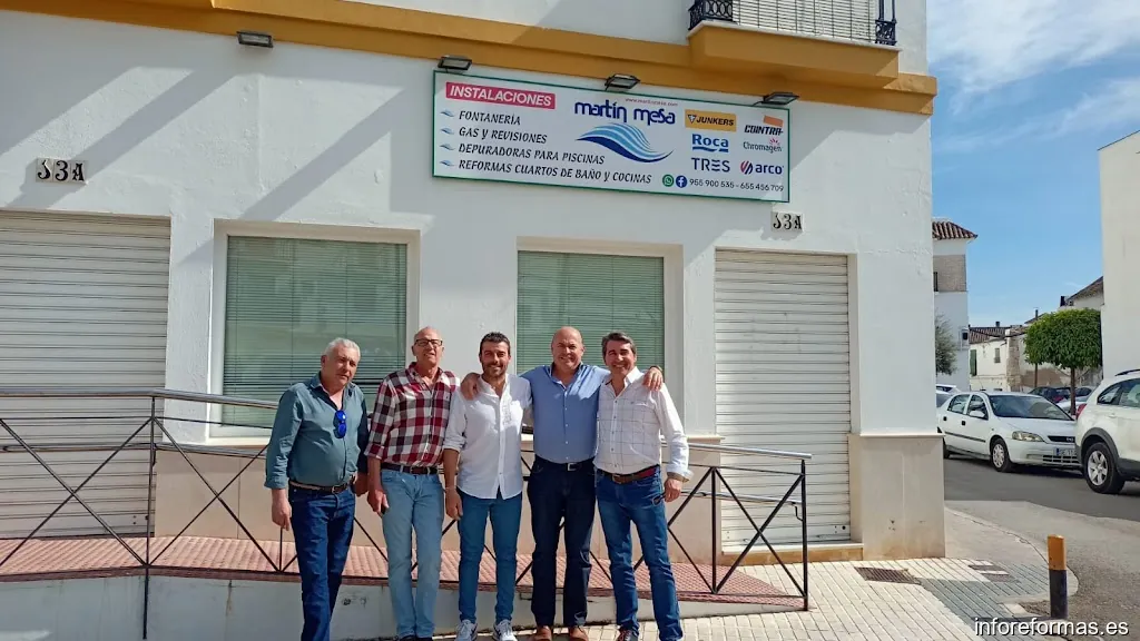 Salvador Martín Mesa S.L.