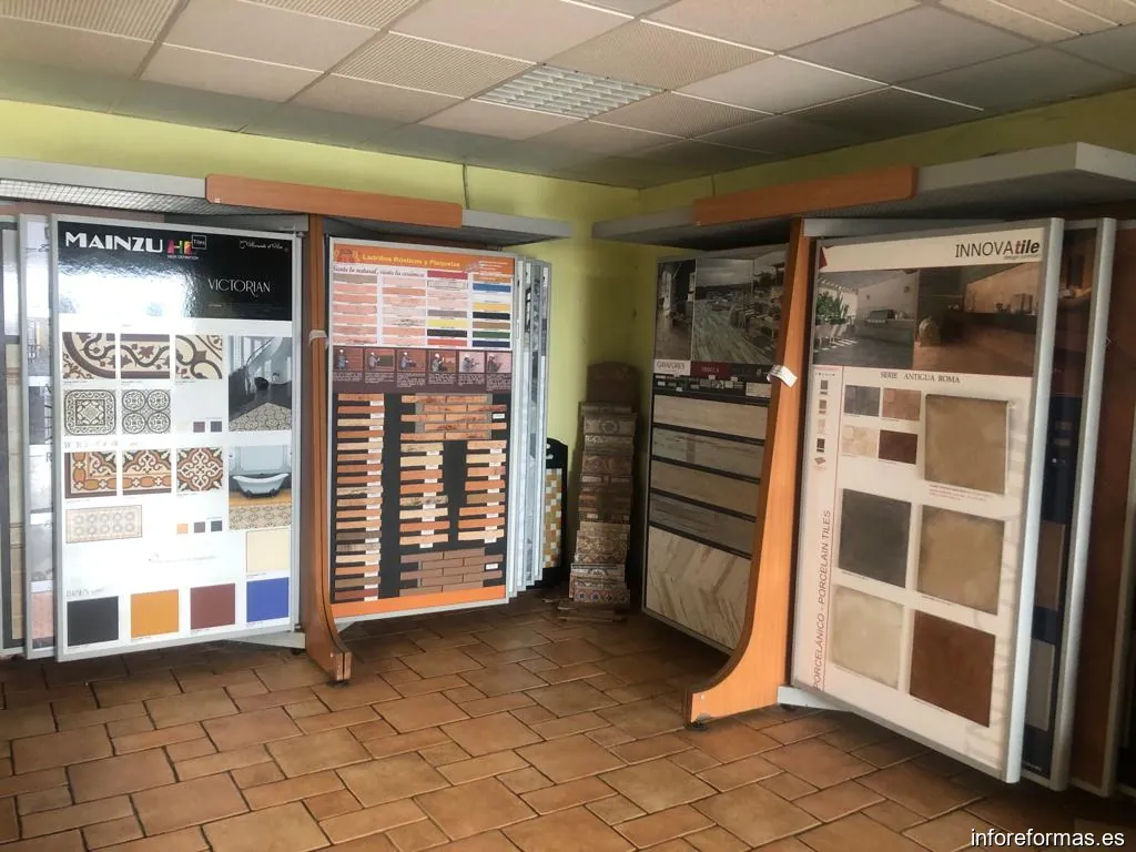 EBROMAT (MATERIALES DE CONSTRUCCION)