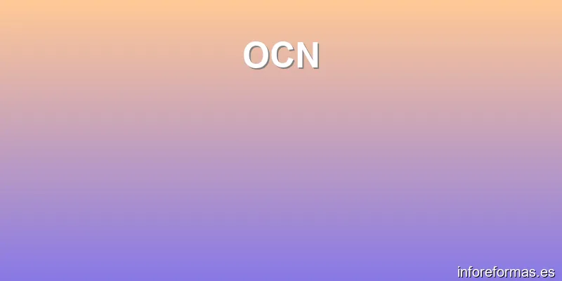 OCN