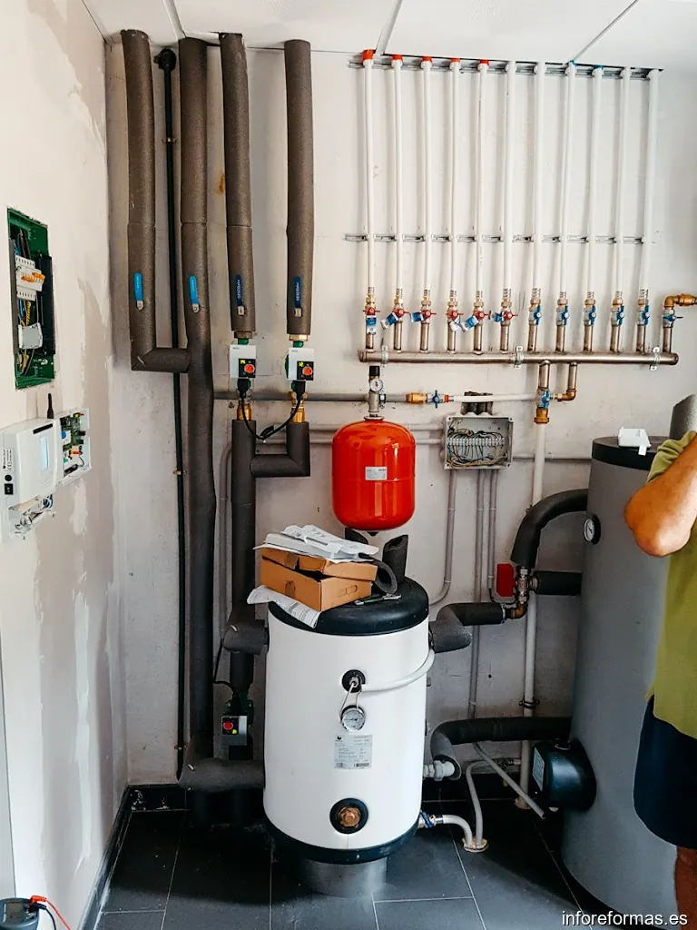 Instalaciones Jose Antonio