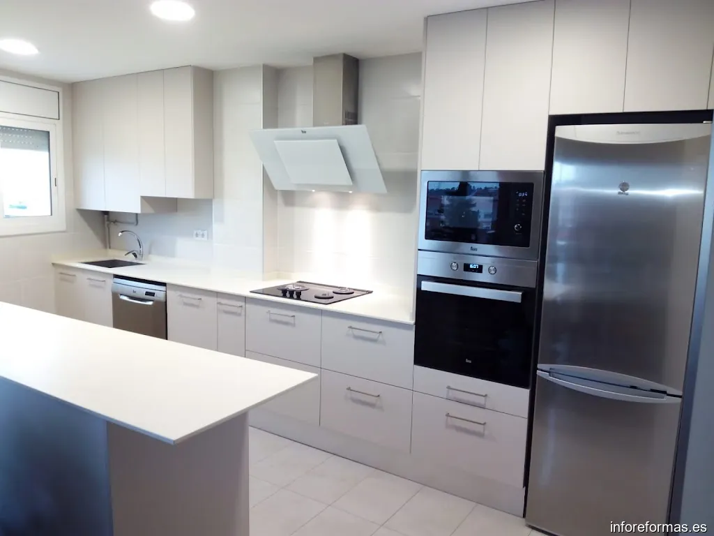 Reformas T3 / Parquets T3