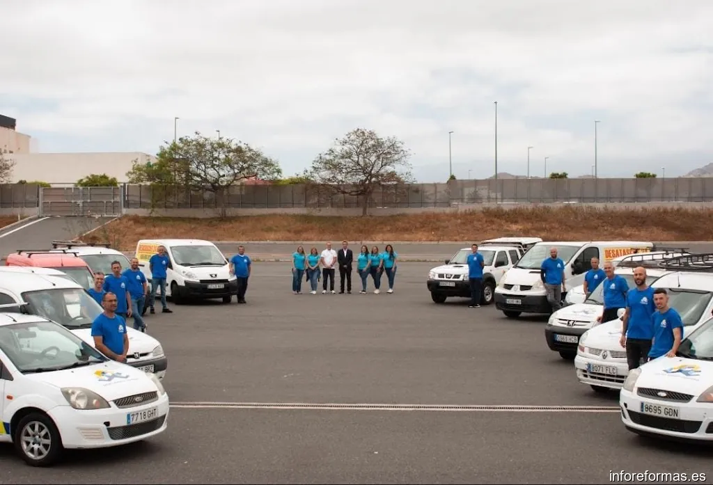 Grupo Asirep Canarias