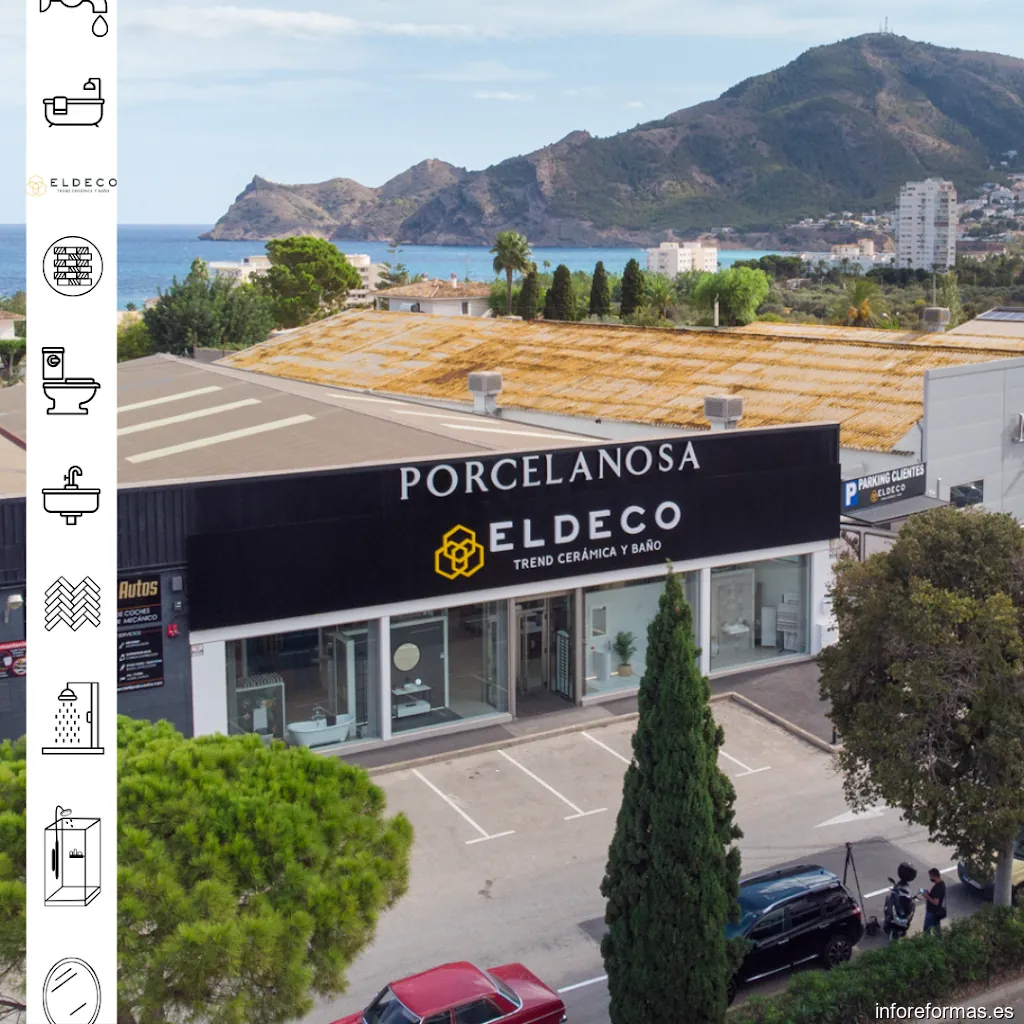 Eldeco - Tienda Materiales de construcción y decoración -