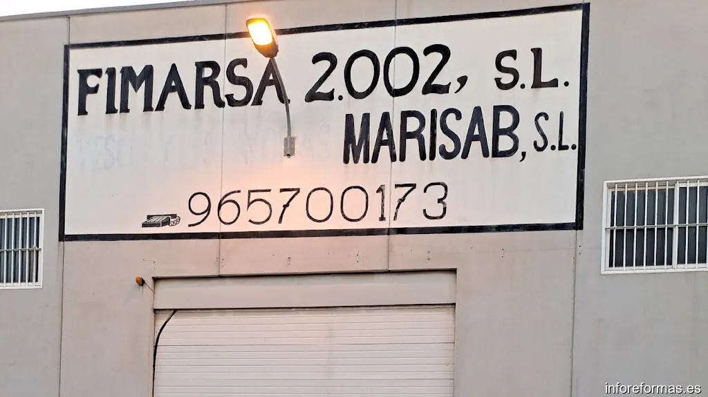 Construcciones del Levante Marisab S.L.