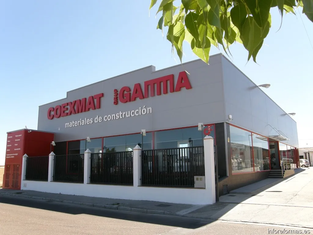Coexmat Materiales de Construcción S.A.