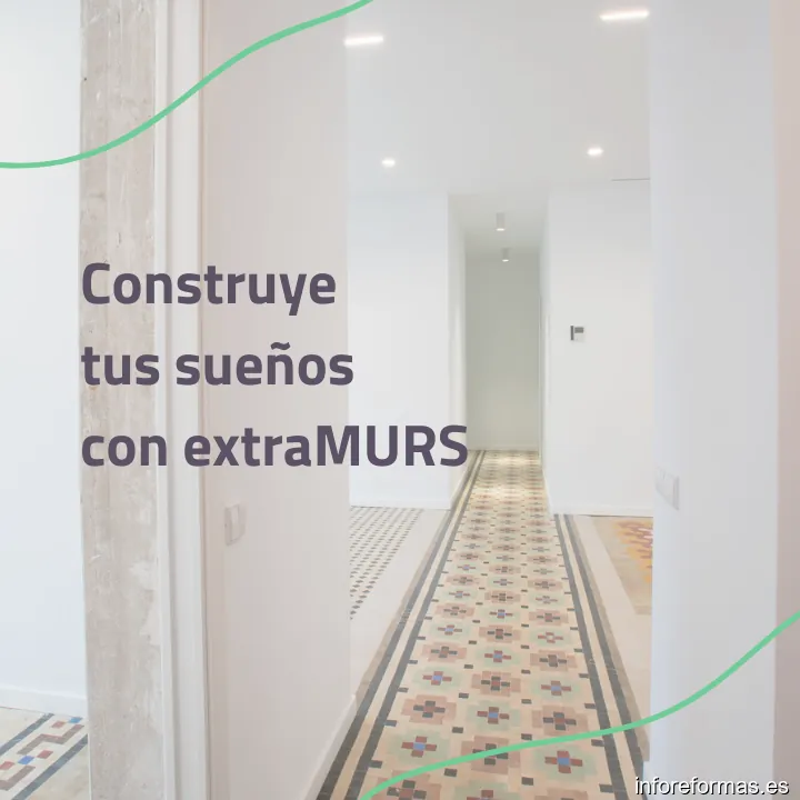 Empresa Constructora extraMURS Arquitectura