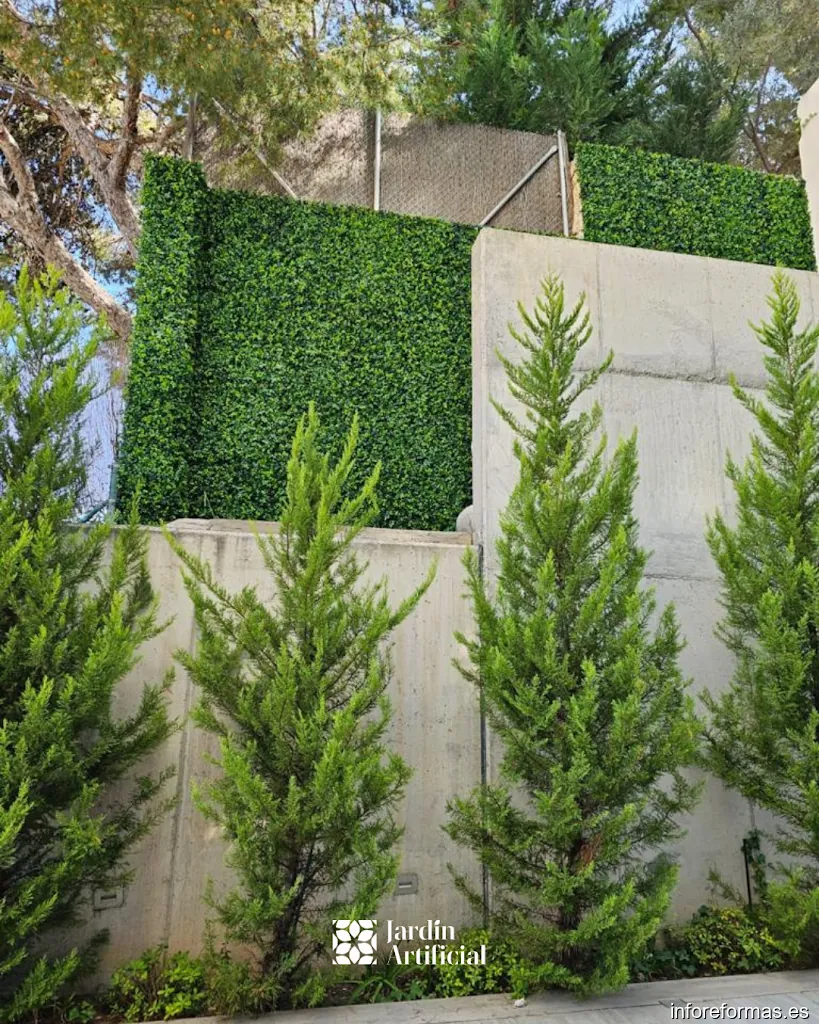 Césped Artificial y Jardines Verticales | Jardín Artificial