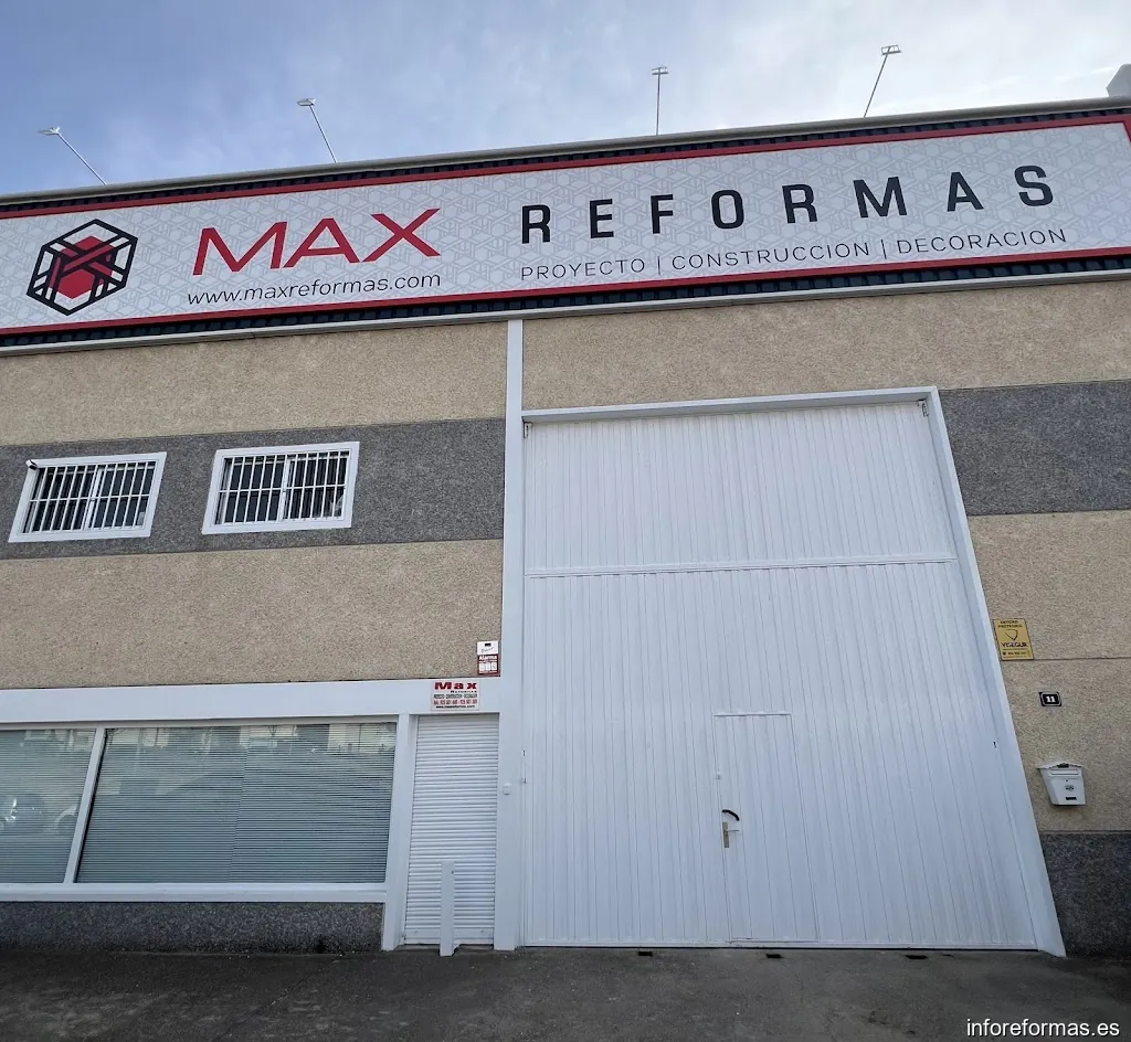 Max Reformas