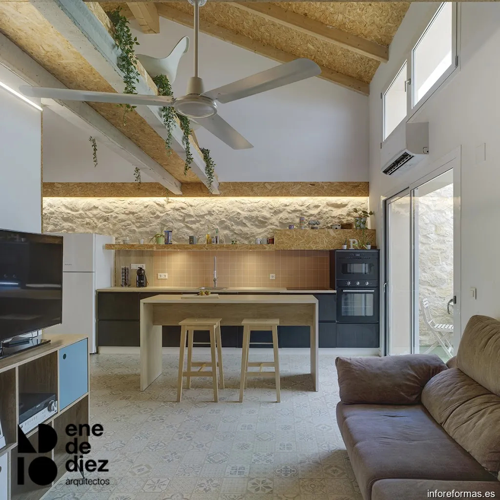 ND10 arquitectura