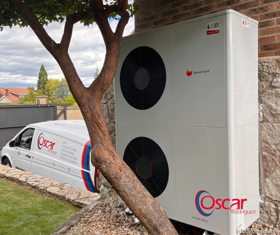 Óscar Rodríguez Fontanería y Calefacción