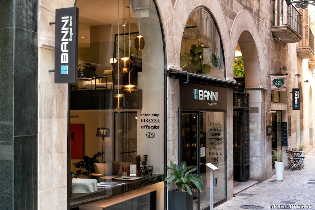 BANNI · Elegant Interiors | Mallorca