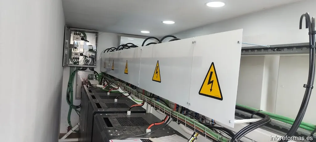 Elgy. Servicios eléctricos industriales.