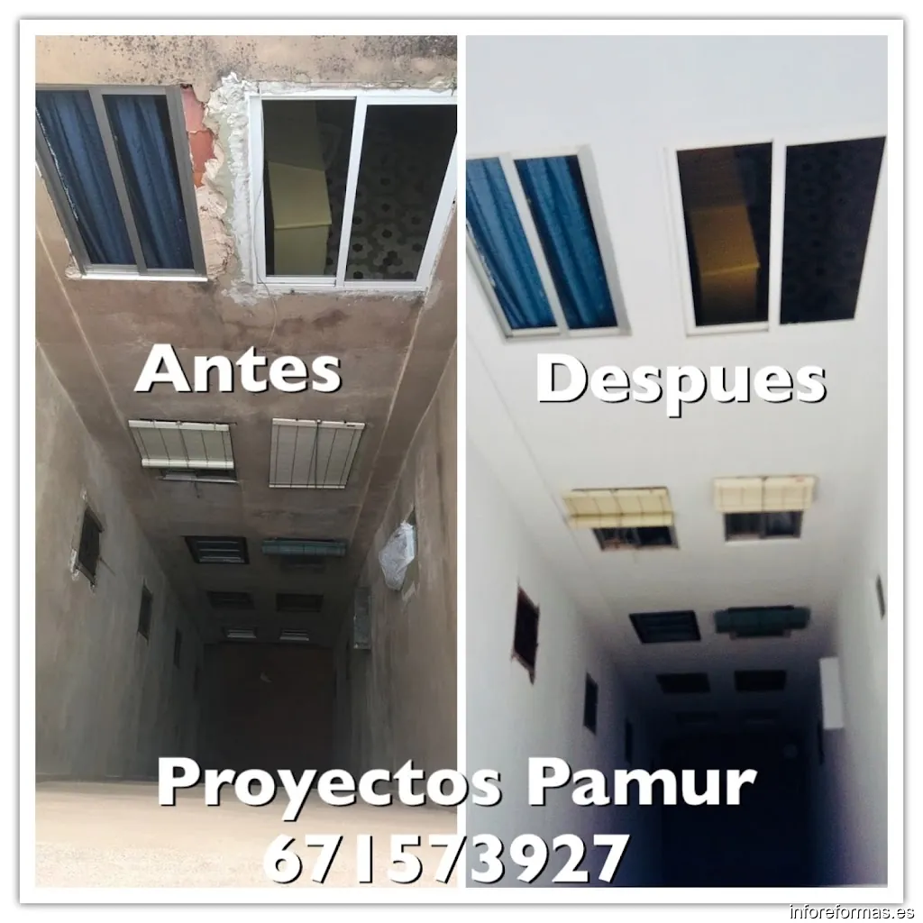 Proyectos Pamur