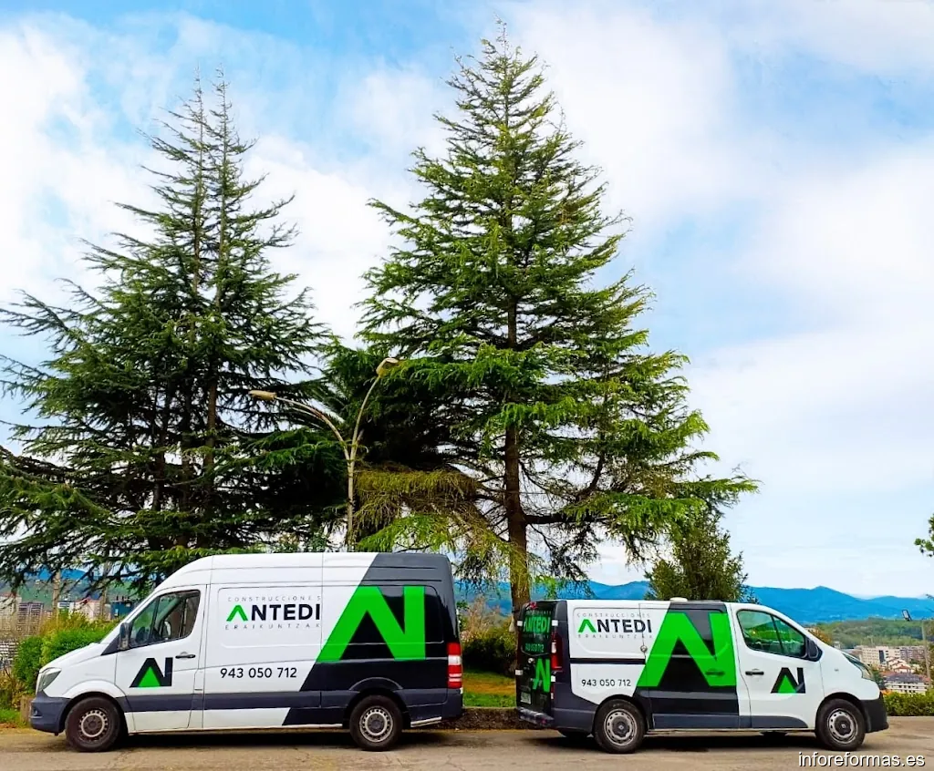 Antedi Construcciones SLU