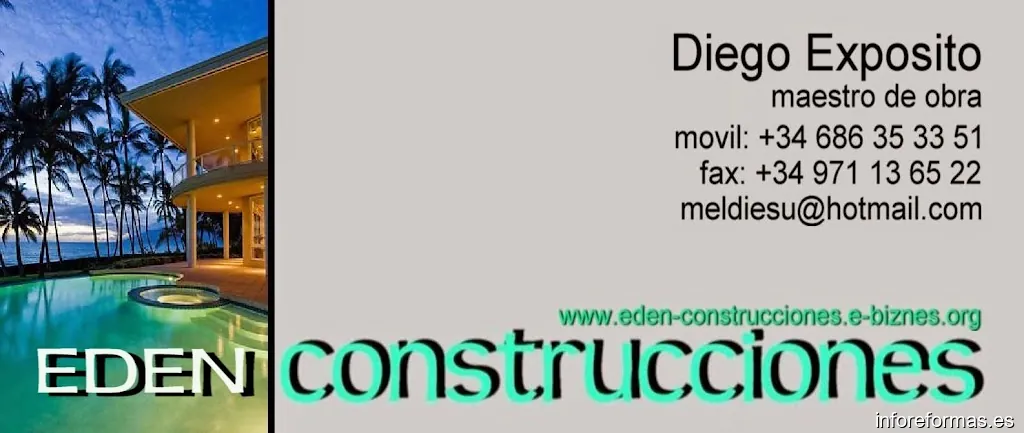Edén Construcciones