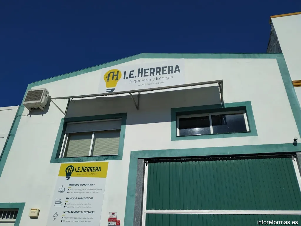 I.E.Herrera: ingeniería y energía