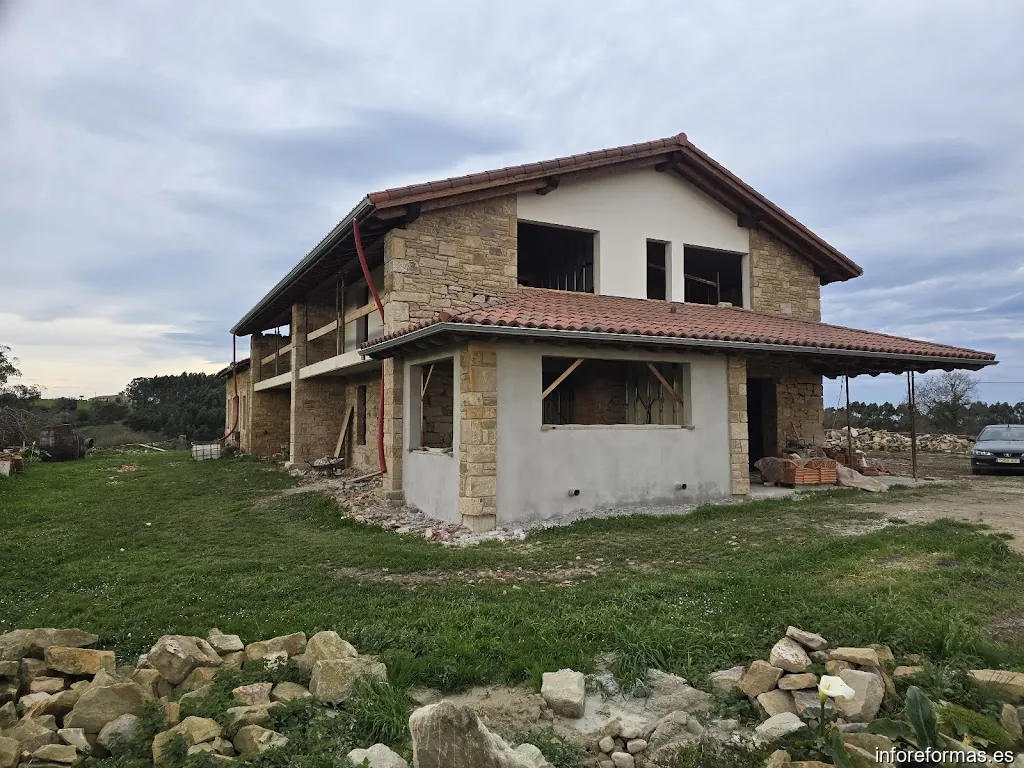 Construcciones y reformas Ema