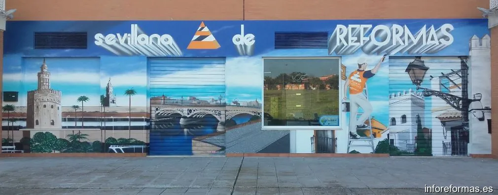 Sevillana de Reformas S.L.