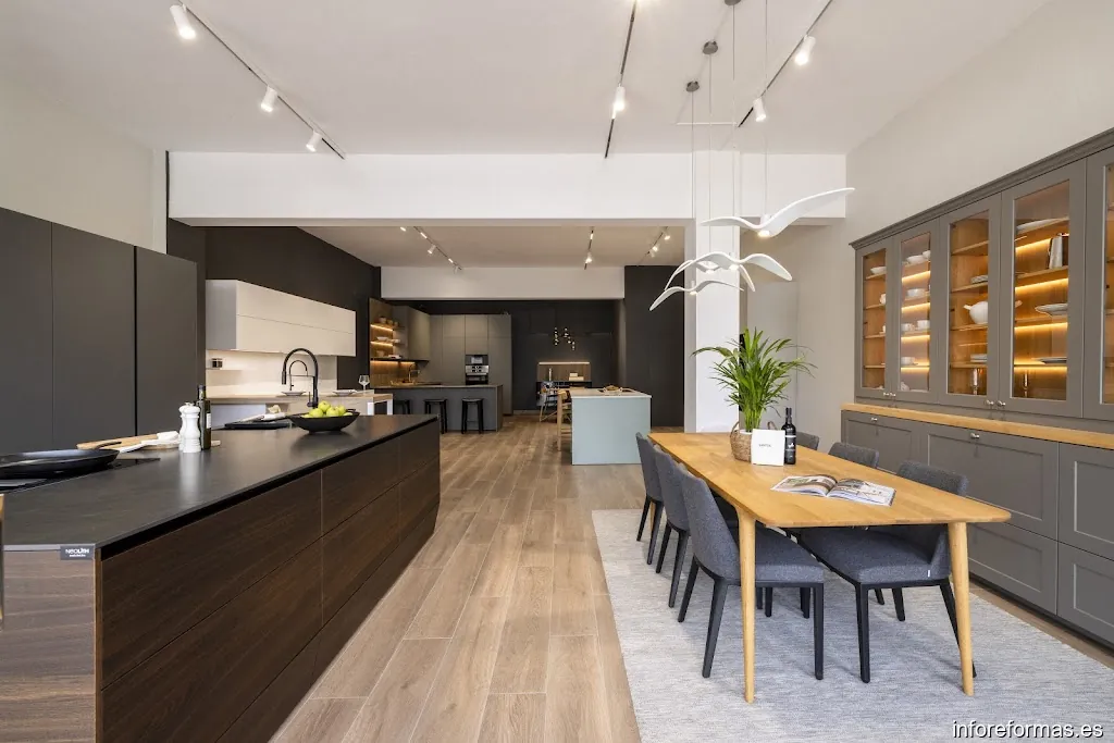 Cocinas Santos La Palma