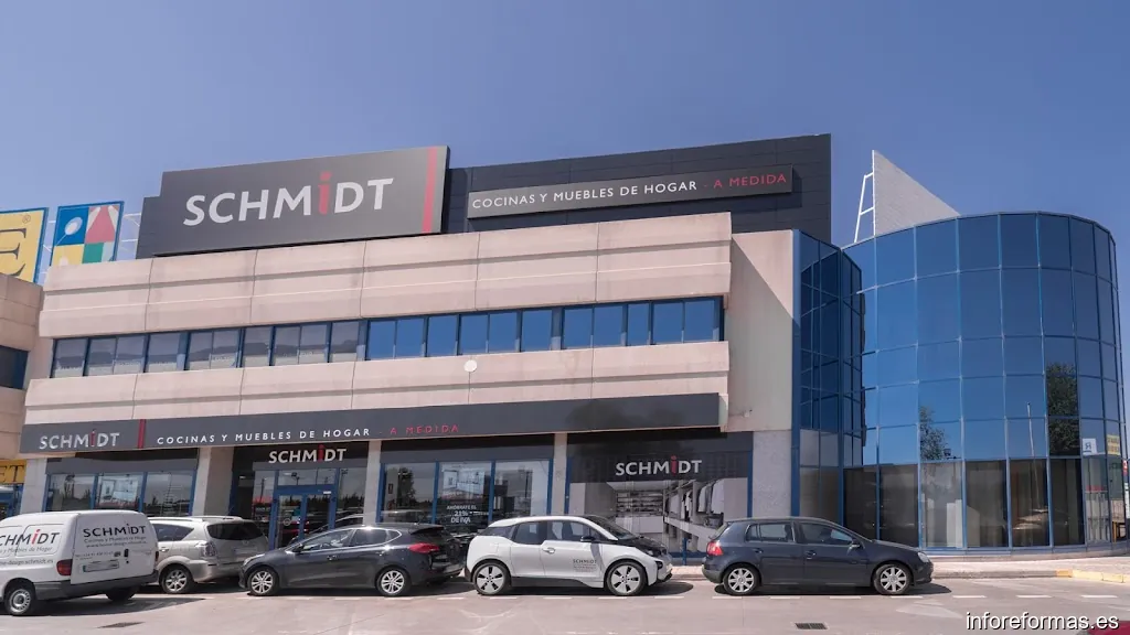 SCHMIDT Leganés