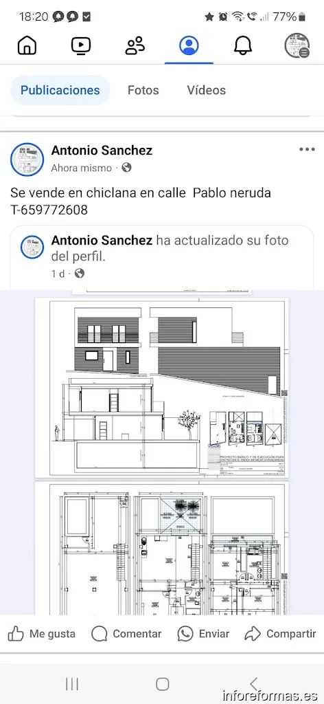 Construcciones, reformas de viviendas piscinas