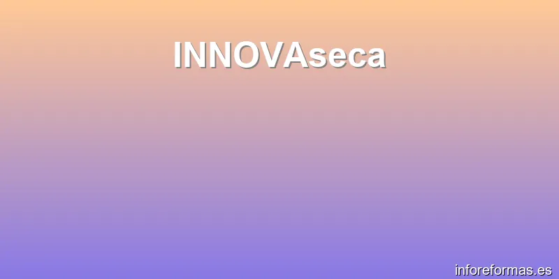 INNOVAseca