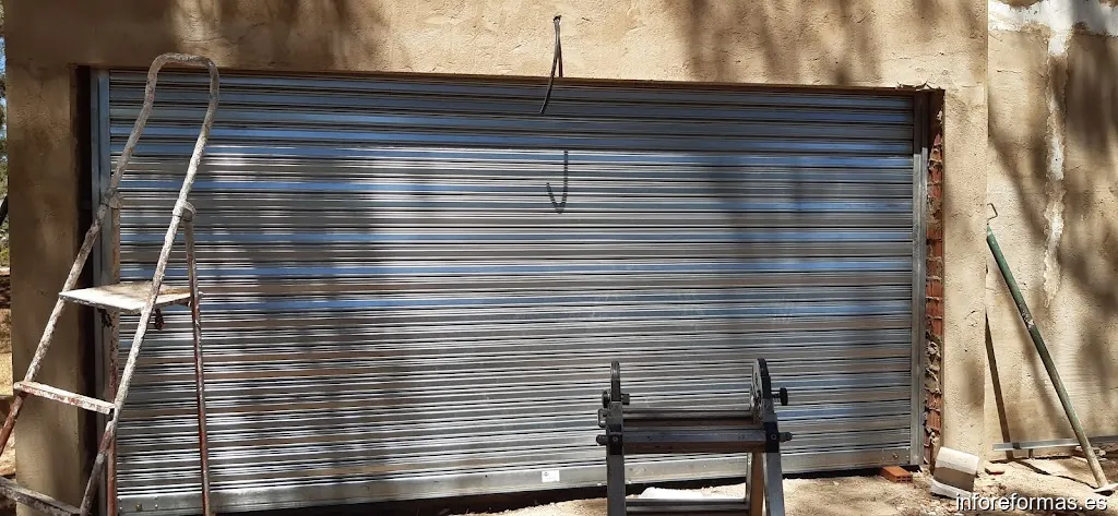 Julián Benítez construcciones