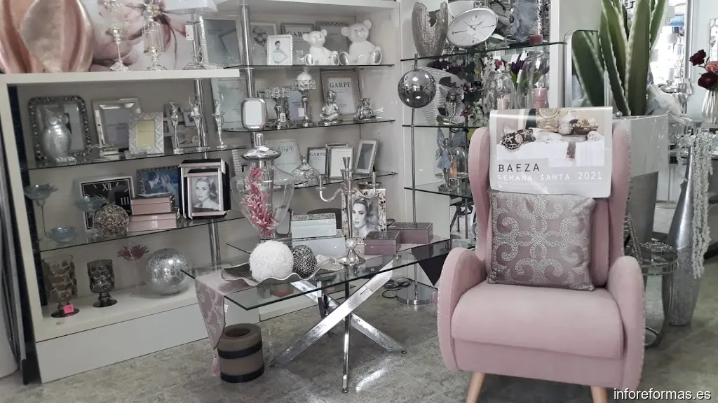 Muebles y Decoración Hermanas García