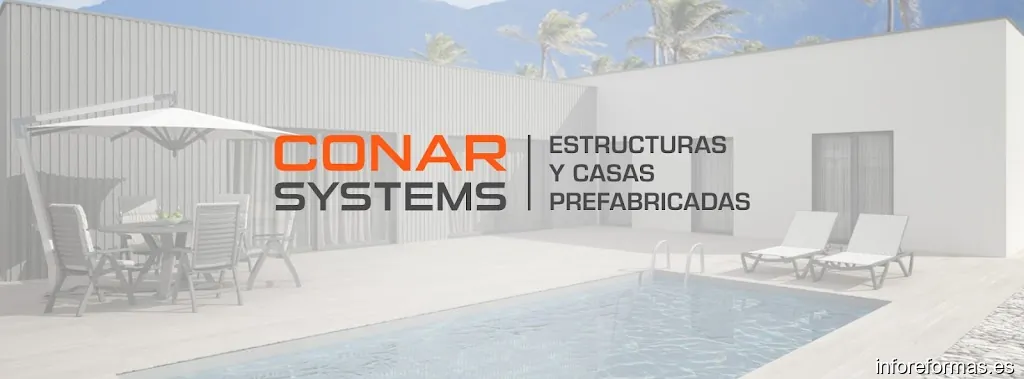 WoodHouse Estruktura by Conar