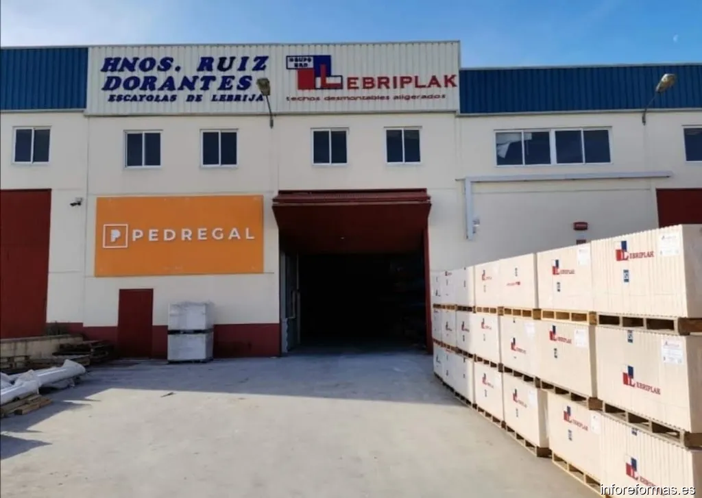 Pedregal | El Almacén de los Profesionales del Yeso