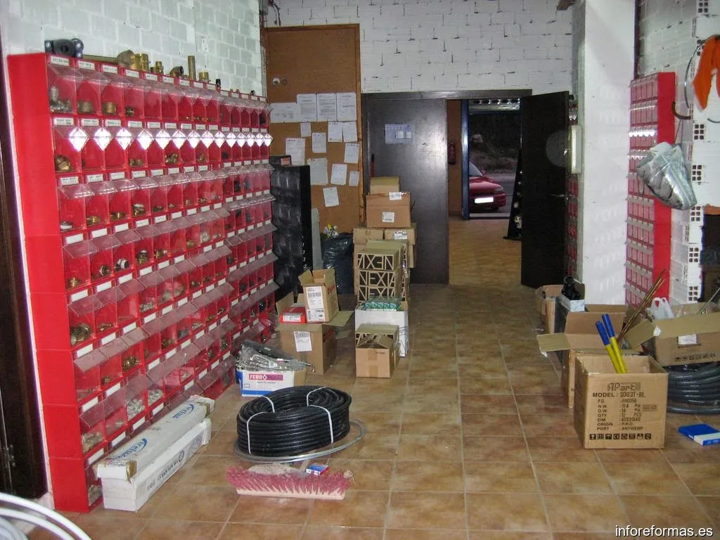 INSTALACIONES FONTAMI S.L.