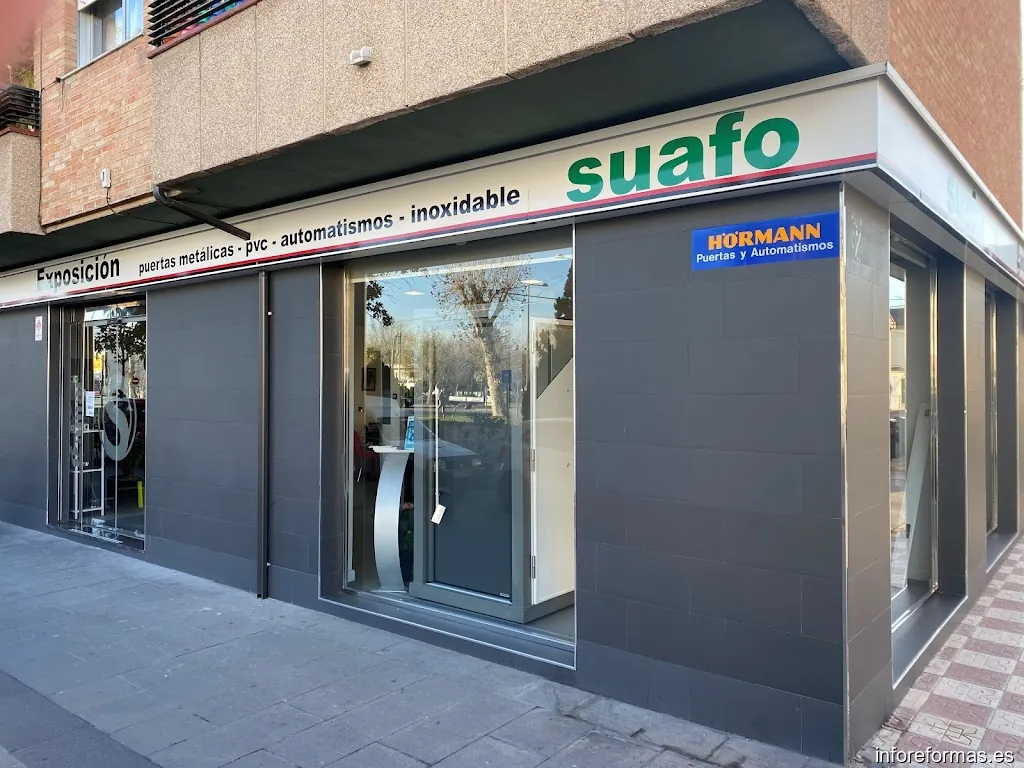 Suministros Industriales Suafo