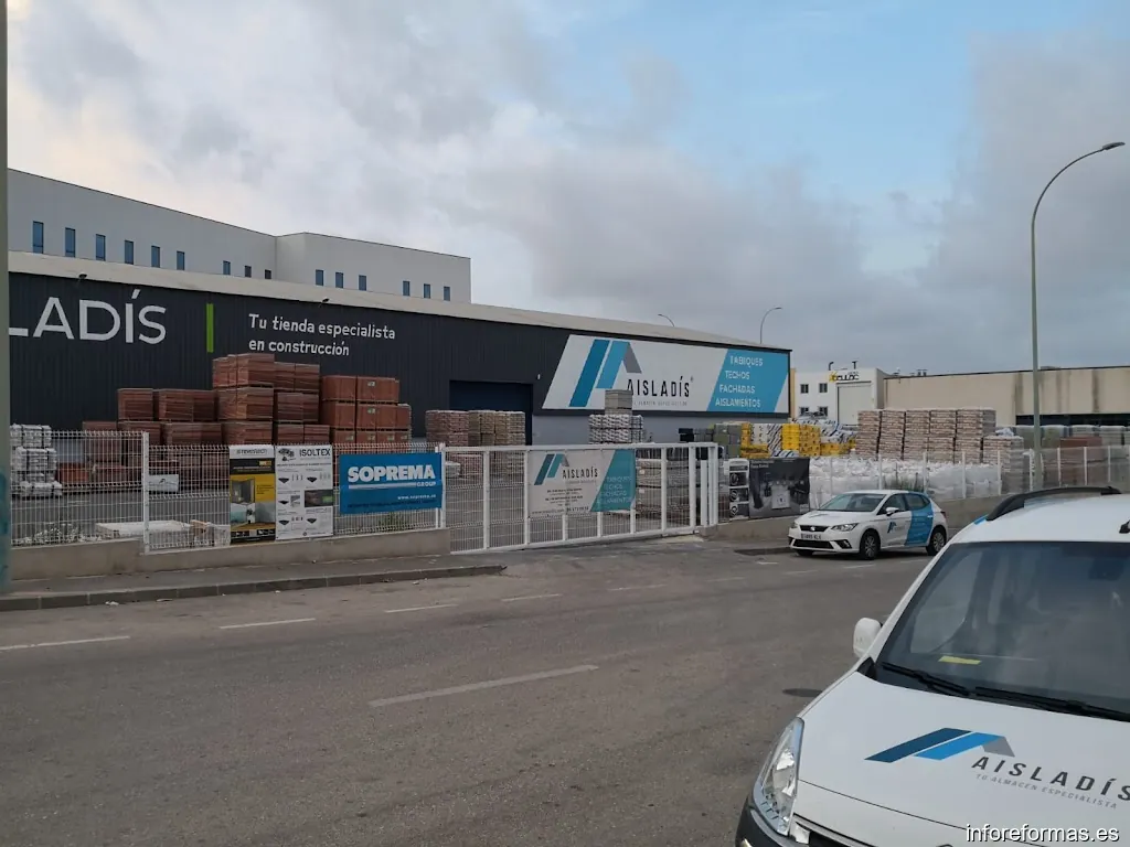 BdB Aisladís (Benissa)