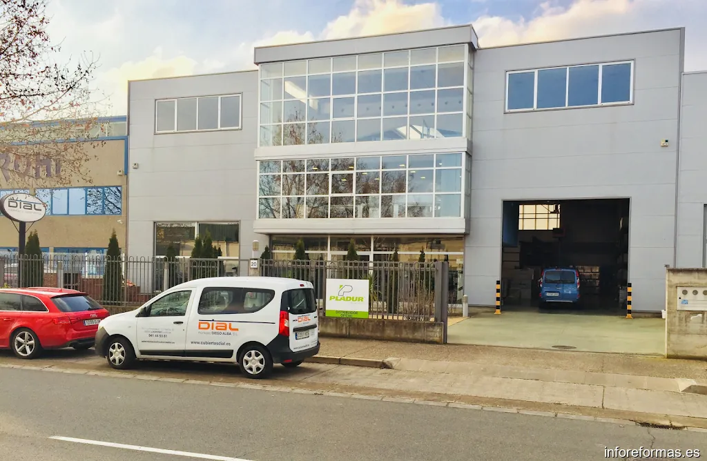 Cubiertas y Aislamientos Dial S.L.