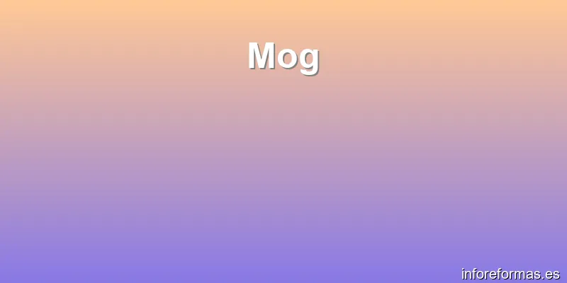 Mog