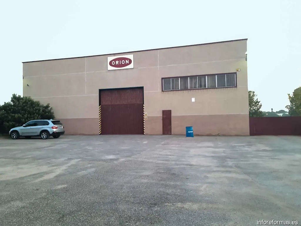 Metàl·liques Orión