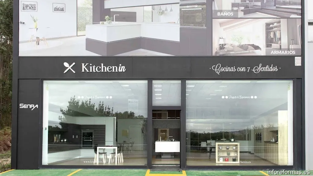 Kitchen in O Grove | Cocinas, baños y armarios