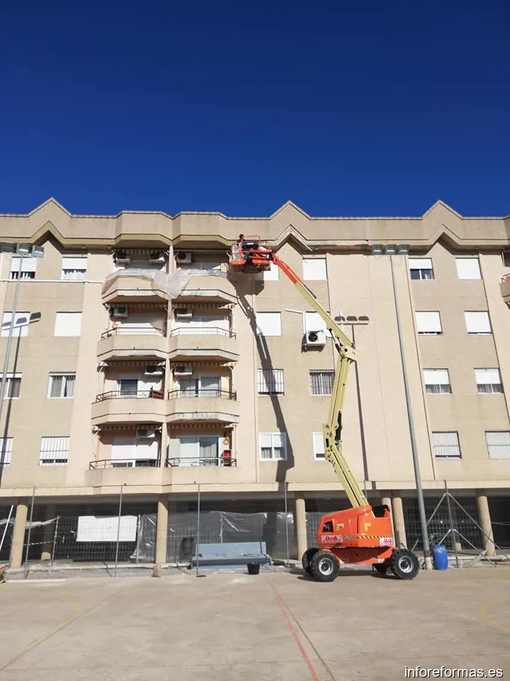 Alyo Reformas y Construcción