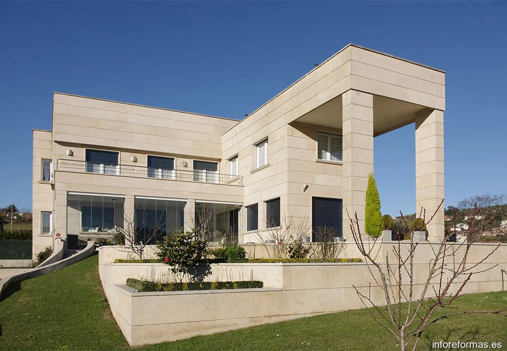 Nistal Arquitectos | Estudio de Arquitectura en Bilbao