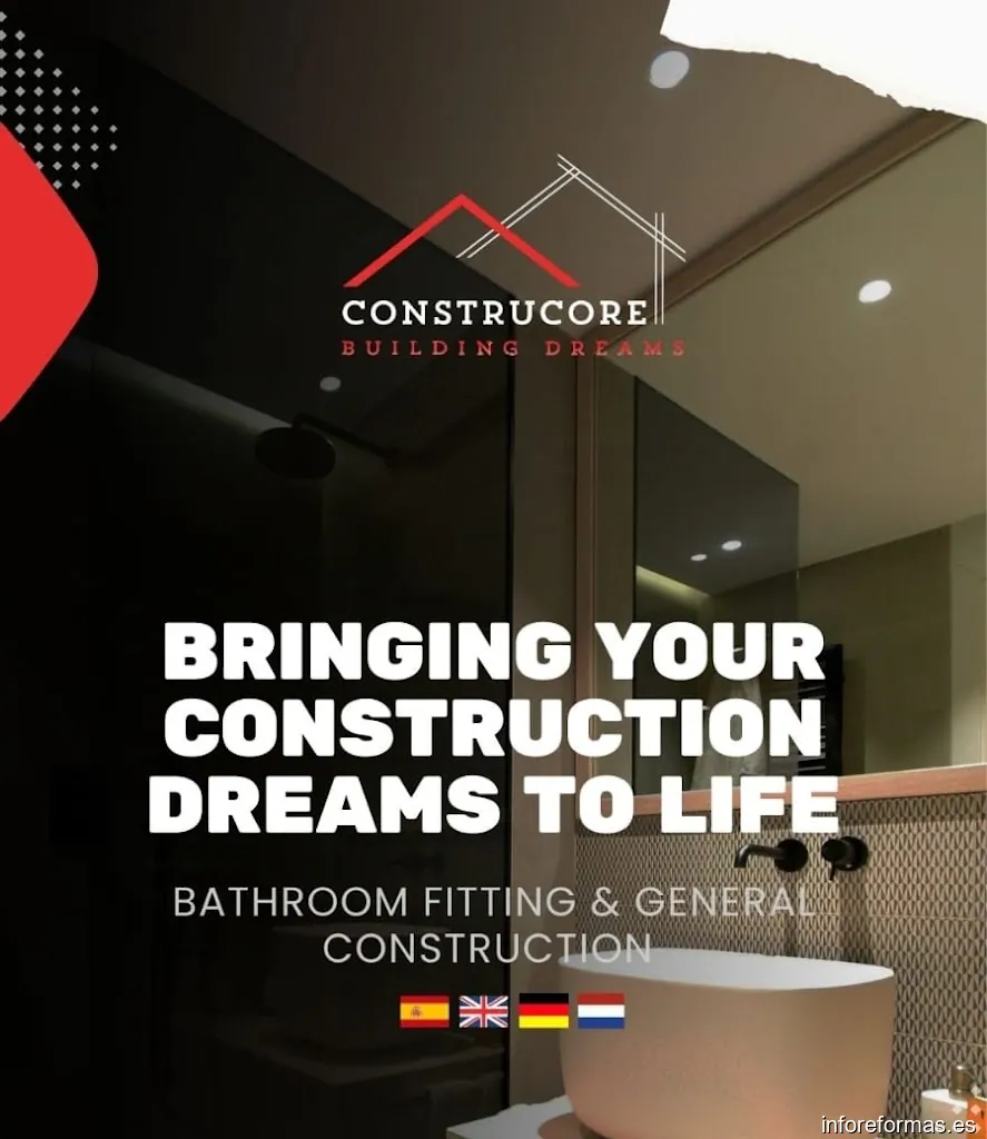 Construcore, building dreams