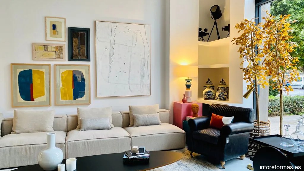 Fabiola Jimeno y Mayte Rubio Interiorismo