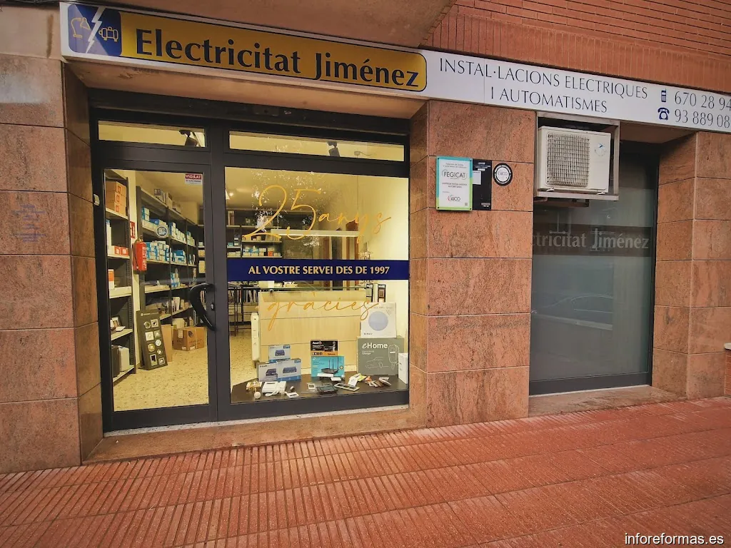 Electricitat Jiménez