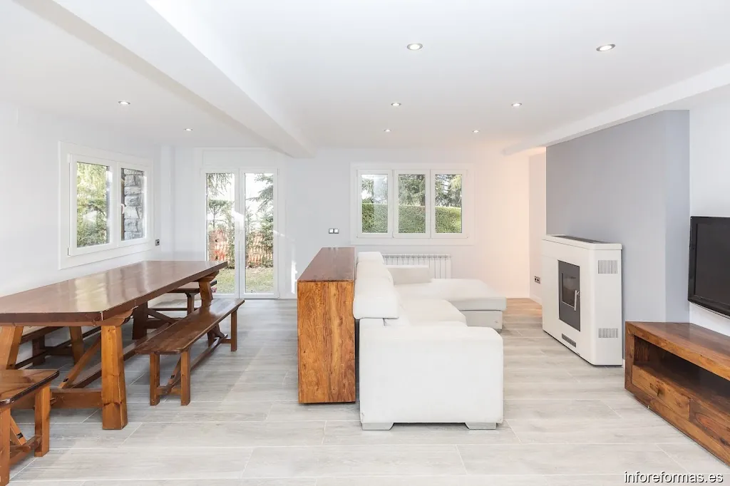 Reformes, Construccions i Interiorisme STIU 3000 SL