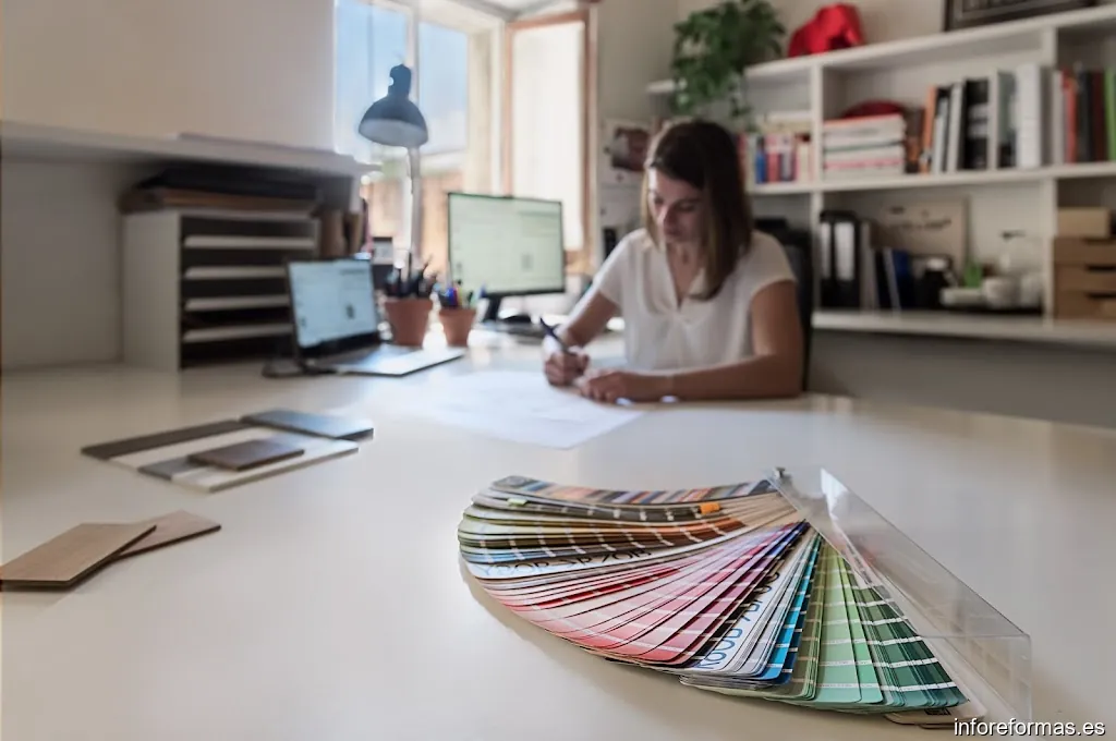 Atelier4 · Anna Juncà. Arquitectura d'interiors