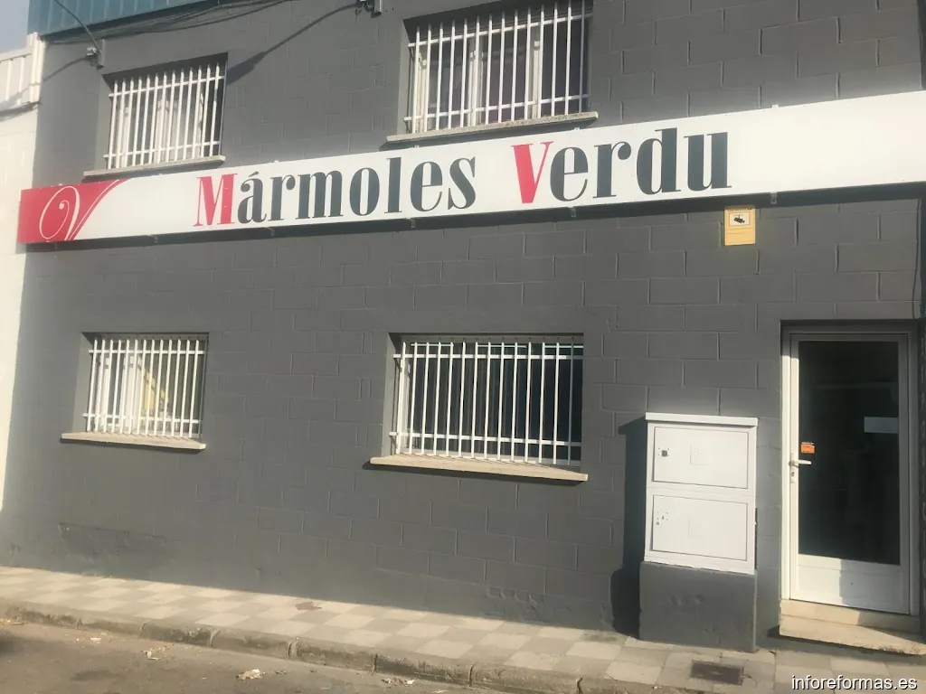 Mármoles Verdú, S.L.