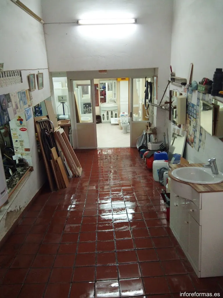 Fontanería Jover S.L