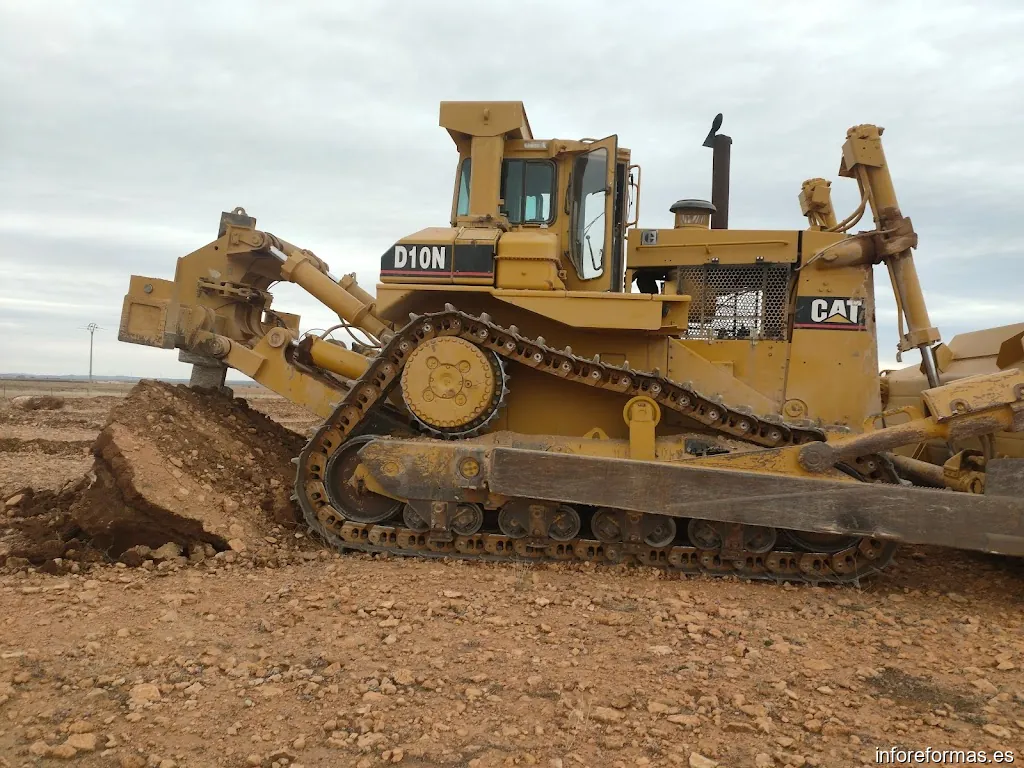 Desarrollos y vías peninsulares S.L.