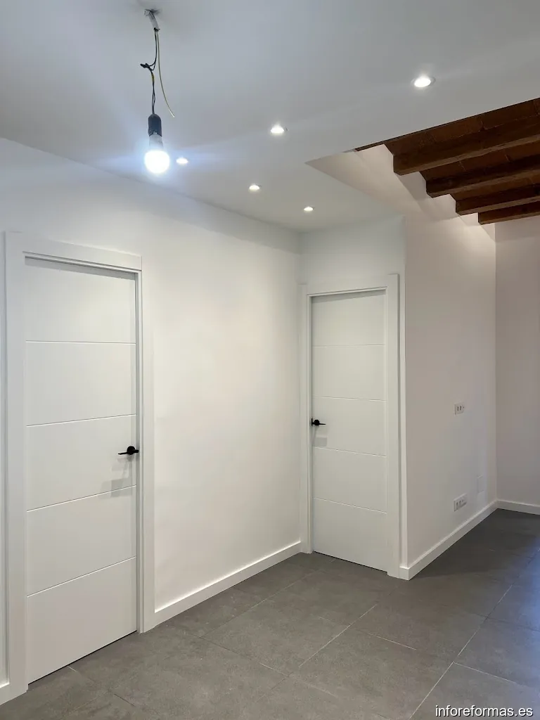 Reformas integrales y fabricación de muebles