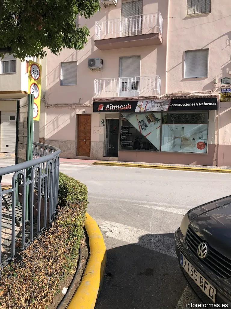 Construcción Aitmouh